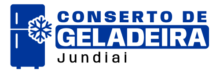 logo conserto de geladeira jundiai